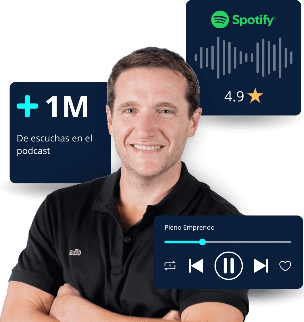 Podcast Pleno Emprendo